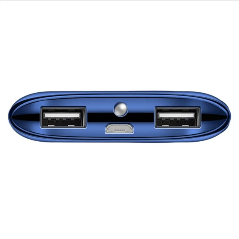 Online Wirklich 30000mah Power Bank Externe Batterie PoverBank 2 USB LCD Power Tragbare handy Ladegerät für Xiao mi mi iphone X
