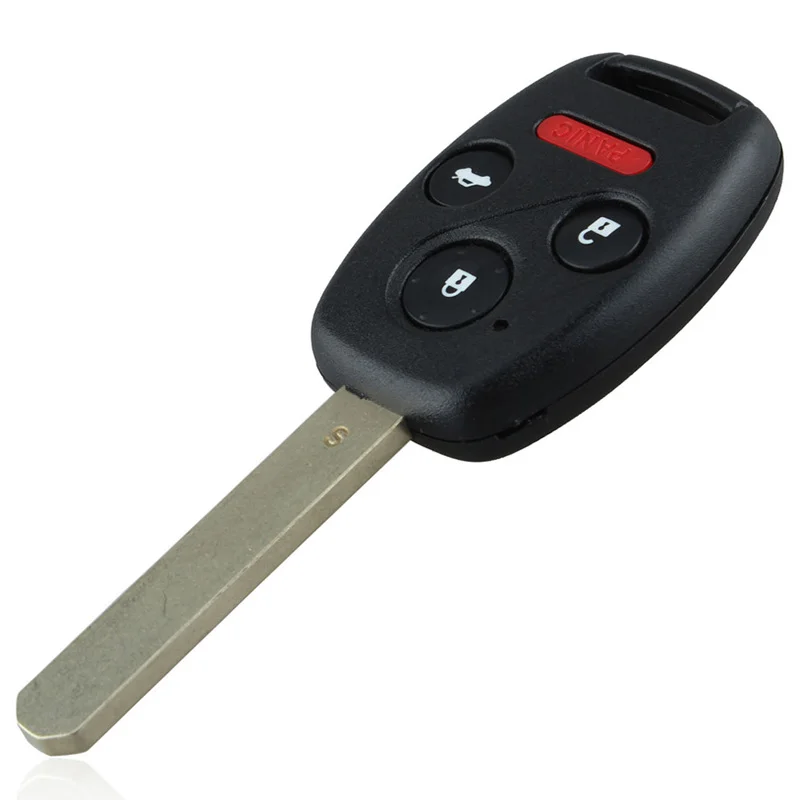 

Remote Key Fob Keyless Entry 313.8Hz with 46 Chip For Honda Accord 2003-2007 OUCG8D-380H-A Transmitter Auto Car Accessories