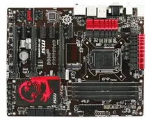 MSI Z87-G45 GAMING Gaming Motherboard Z87 Killer board