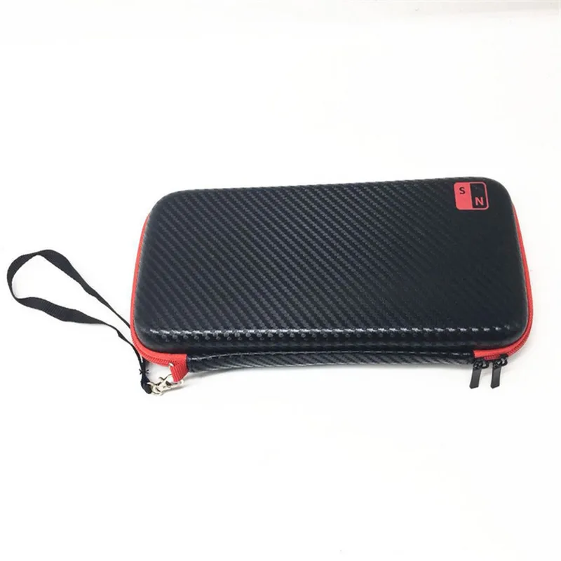 nintendos switch case with  Straw mat fabric nintend storage eva case   for switch nintendos  accessories