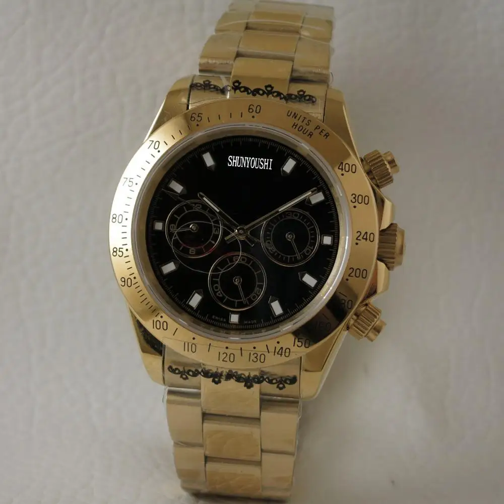 

WG0686 Mens Watches Top Brand Runway Luxury European Design Automatic Mechanical Watch