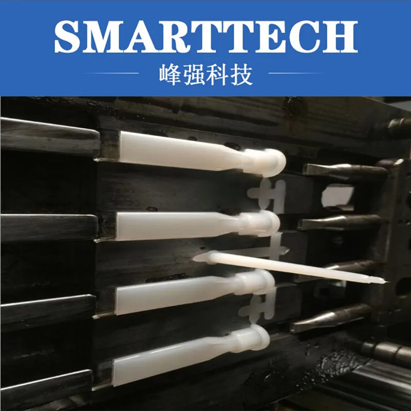 

4 cavities plastic injection mould & tooling