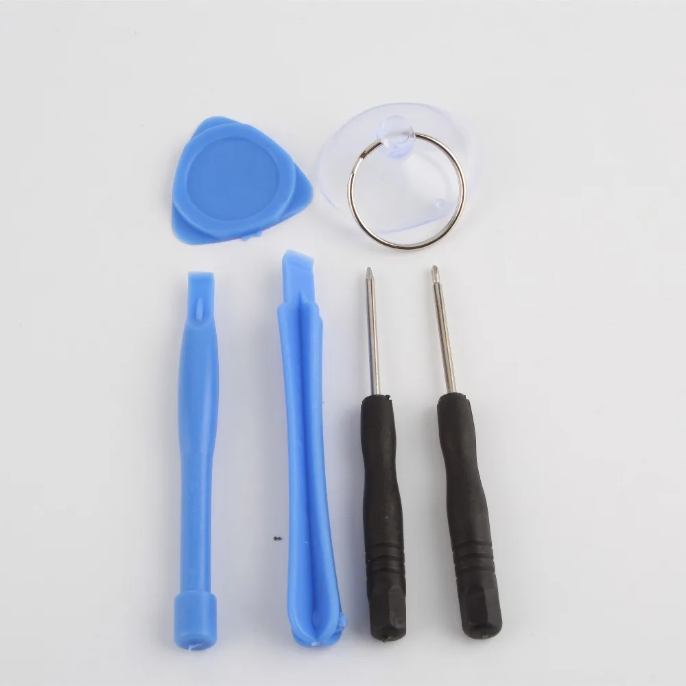 6 pcs/ in 1 Opening Tools Screwdriver Repair Moble Phone Disassemble Kit Set for iPhone 4 4S 5 6 6 pcs/ in 1 Opening Tools Screwdriver Repair Moble Phone Disassemble Kit Set for iPhone 4 4S 5 6
