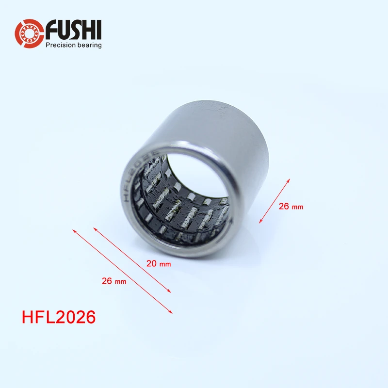 Basic Cellphone Cases CZMY HFL2026 ONE Way Needle Roller Bearing 202626 mm Drawn Cup Needle Roller Clutch FCB-20 Needle Bearing 5 PC 