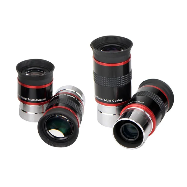 FMC 1.25 Eyepiece Set 68-Degree Ultra Wide Angle Eyepiece  (2)