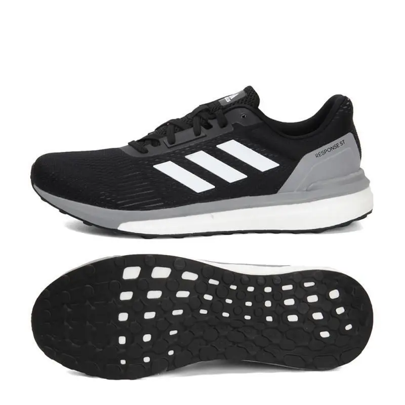 Zapatillas de correr para hombre ST Original nueva 2018 Adidas RESPONSE|Zapatillas de correr| - AliExpress