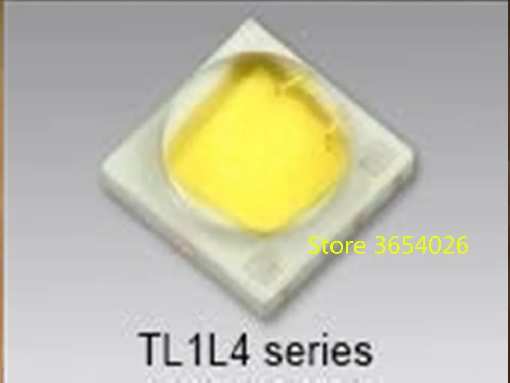 Светодиодный фонарик TOSHIBA LED 3535 белого света 3 Вт диодный чип вместо CREE-XPE