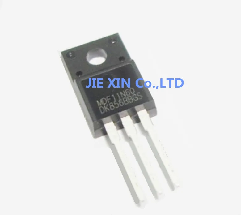 

50 шт./лот MDF11N60 11N60 TO-220F IC лучшее качество.