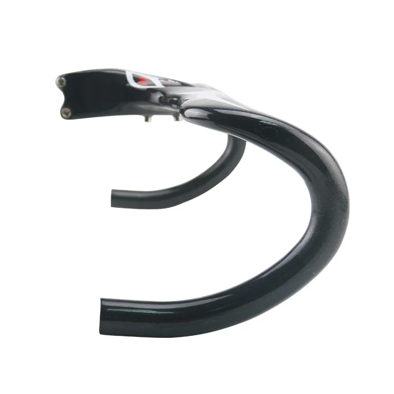 RXL SL Road bicycles Handlebar Carbon road Handlebars Bike handle Bicycle Integrated Handle bar Carbon Handlebar  (2)