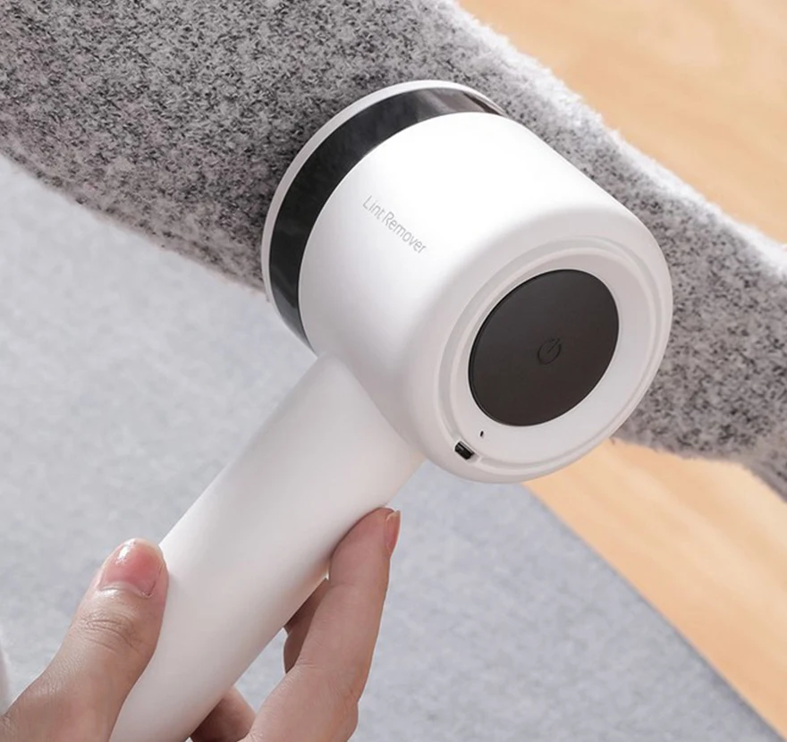 Xiaomi Deerma оригинальный Многофункциональный триммер для одежды быстрая зарядка от