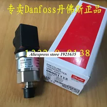 Danfoss датчик избыточного давления датчик MBS3000 060G1113 4-20mA 0~ 10 м