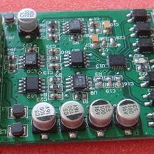 Высокоточный ЦАП модуль положительный и отрицательный 10 в выход AD5760 AD5790 16/20 бит ЦАП полная изоляция