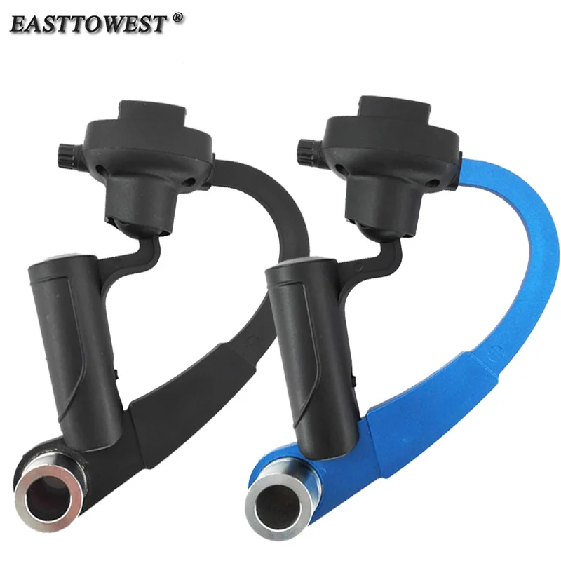 

Easttowest Gimbal Handheld Steadicam Steadycam Curve Video Stabilizer for Go Pro Hero 6 5 4 3 Sjcam SJ4000 SJ7000 Xiaomi Yi
