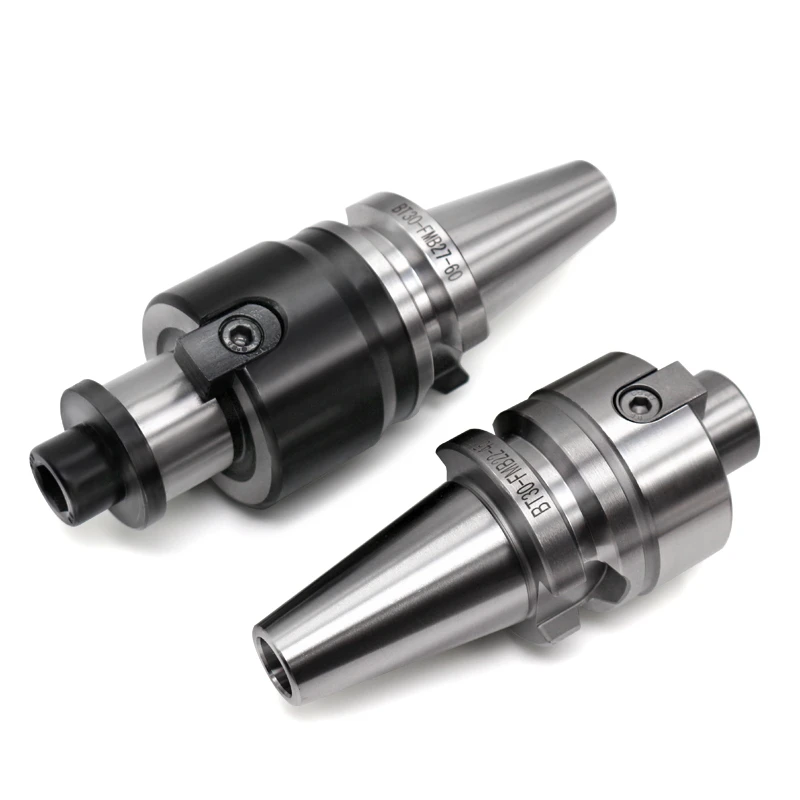 

BT30 FMB22 100L Morse Taper FMB22 Face Mill Chucks Shell End Milling Cutter Arbor Lathe Tool Holder
