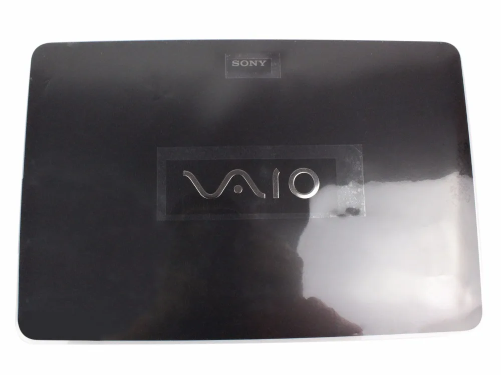 New For Sony Vaio SVF152 SVF153 LCD Back Cover TouchScreen 3FHK9LHN060 Black цена New For Sony Vaio SVF152 SVF153 LCD Back Cover TouchScreen 3FHK9LHN060 Black цены онлайн