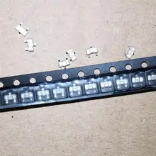 50 шт SMD светодиодные точечные лампы SOT23 красный свет highlight led светодиодная осветительная трубка с тремя футами красный свет ZJ