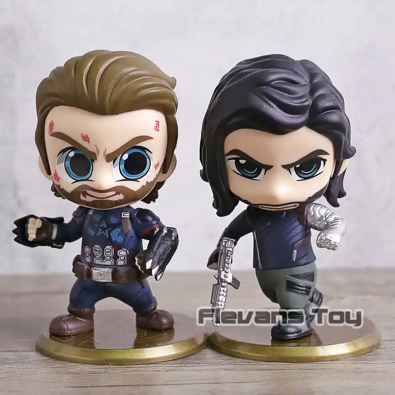 bucky action figure