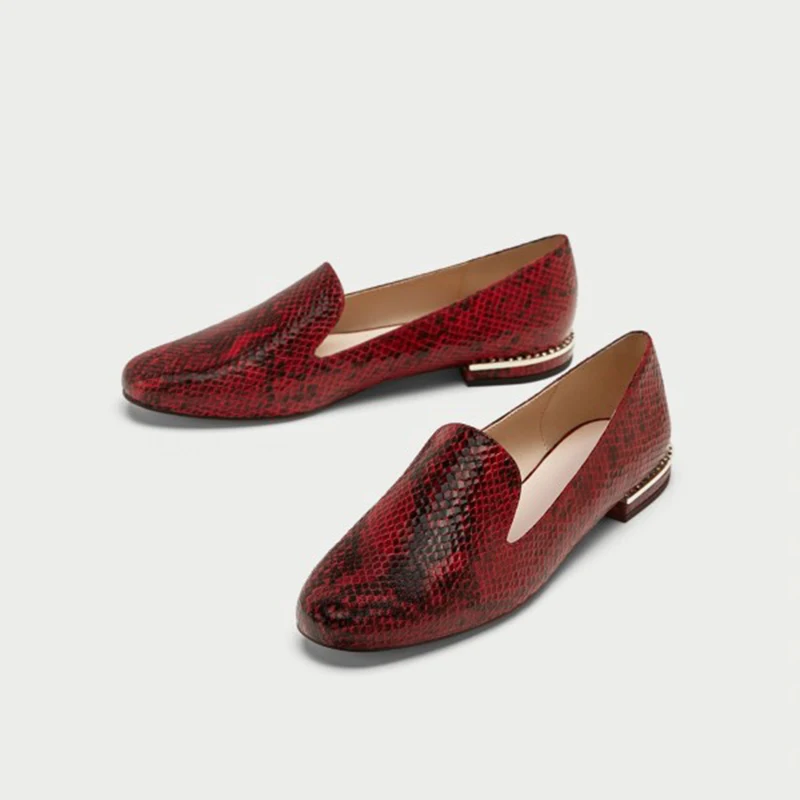 burgundy_round_toe_flats_python_loafers_for_women_4_ (1)