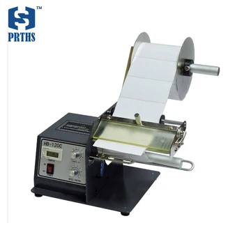 

Quality automatic label detacher machine for max 300cm length self-adhesive labels have count labels function
