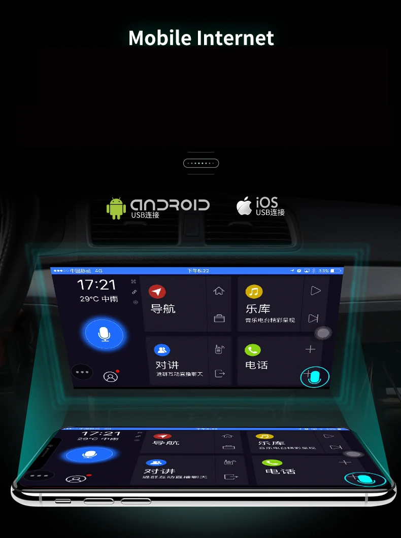 Top 10.2"Eight Core Android 8.0 2G RAM 1024*600 GPS navigation For HONDA Accord 9th 2013 -2016 With Full touch screen 1
