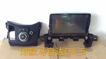 

ChoGath 8 Inch Android 8.0 GPS Navigation For Mazda CX-5 2018
