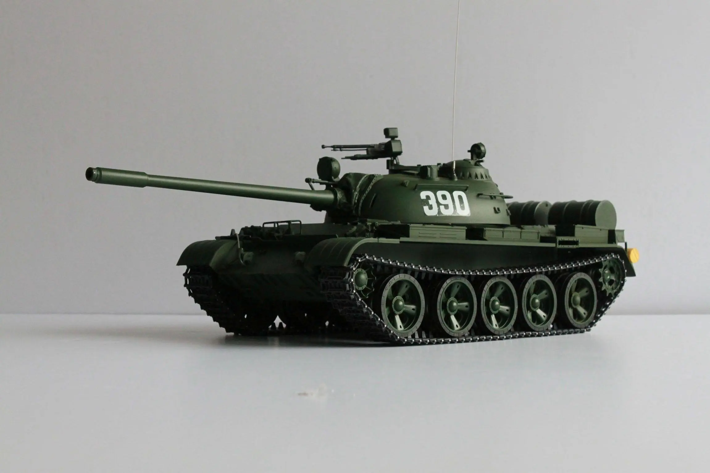 rc tank model kits