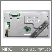 Автомобильный TFT ЖК-дисплей мониторы 6,5 дюймов ЖК-дисплей Панель Дисплей LQ065T5DG30 с Сенсорный экран