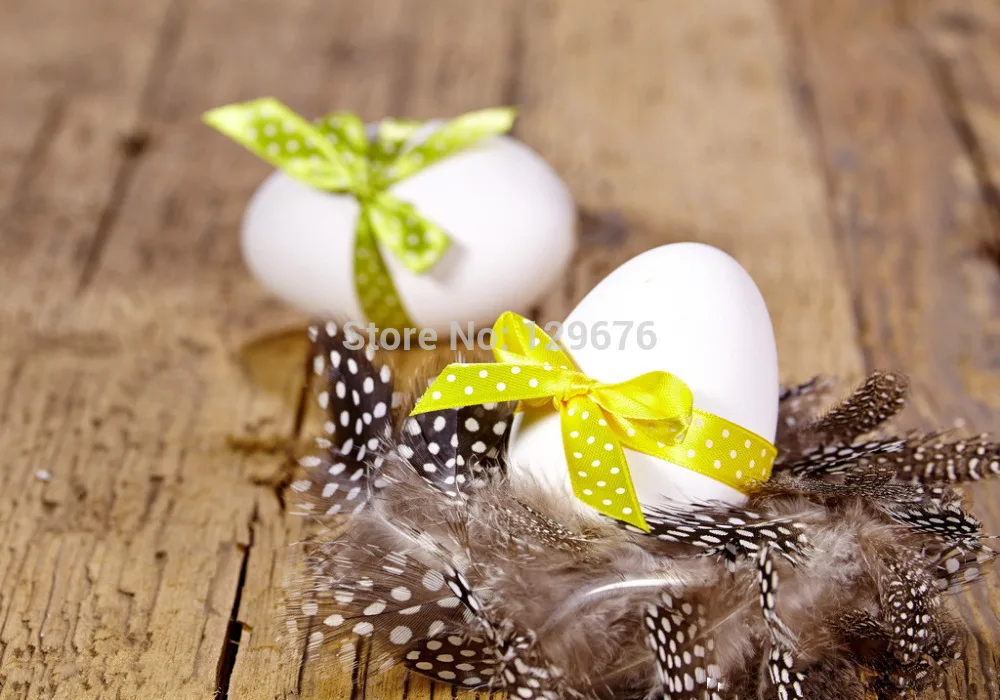 

7X5ft Vinyl Custom Easter Photography Backdrops Prop Muslin Photography Background FH121