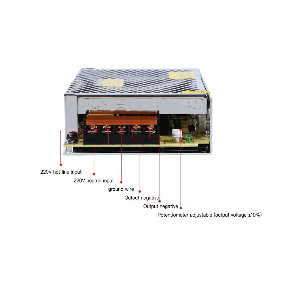 120W генератор Батарея Зарядное устройство 12V 10A