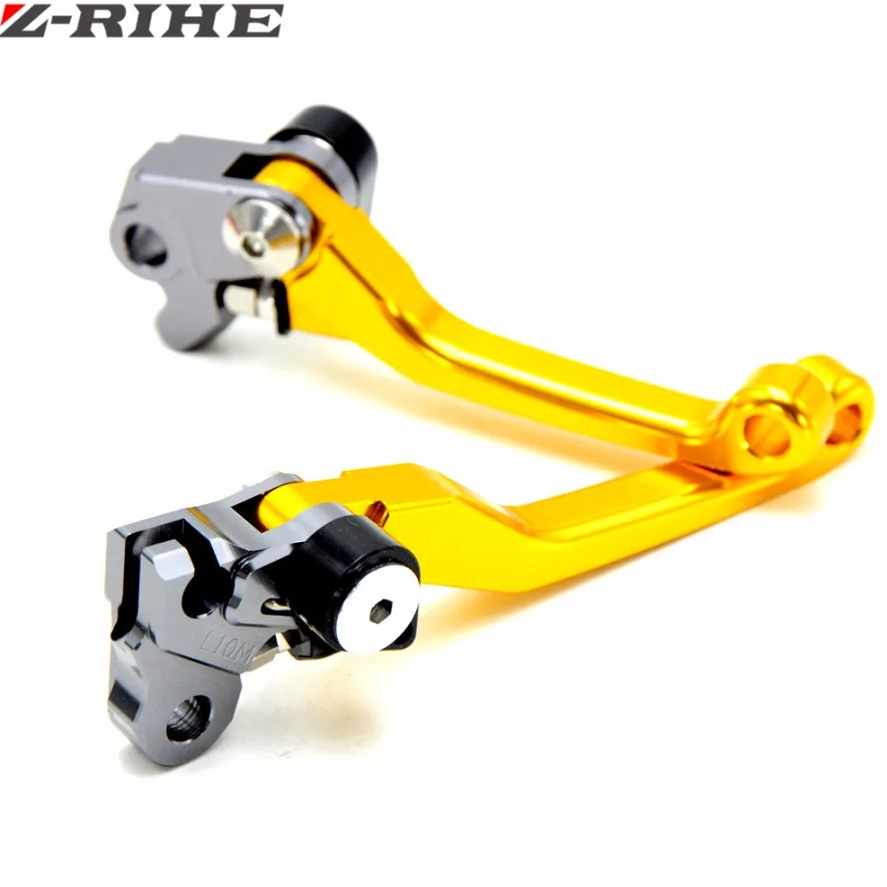Новое поступление мотоцикла CNC поворотные тормозные рычаги сцепления для honda 125