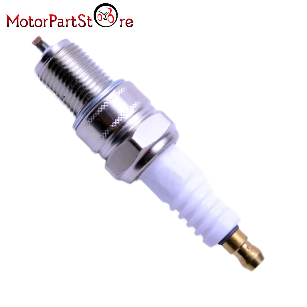 

GX110 GX120 GX140 GX F7TC SPARK PLUG LAWNMOWER KART GENERATOR H F7TC