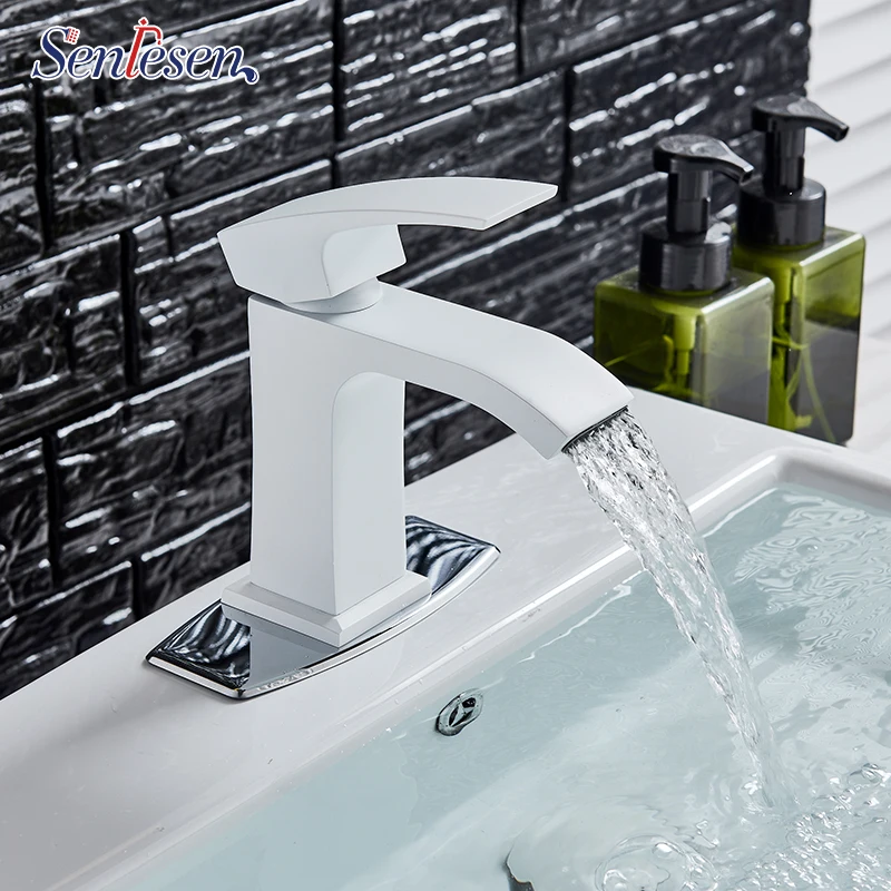 basin faucet