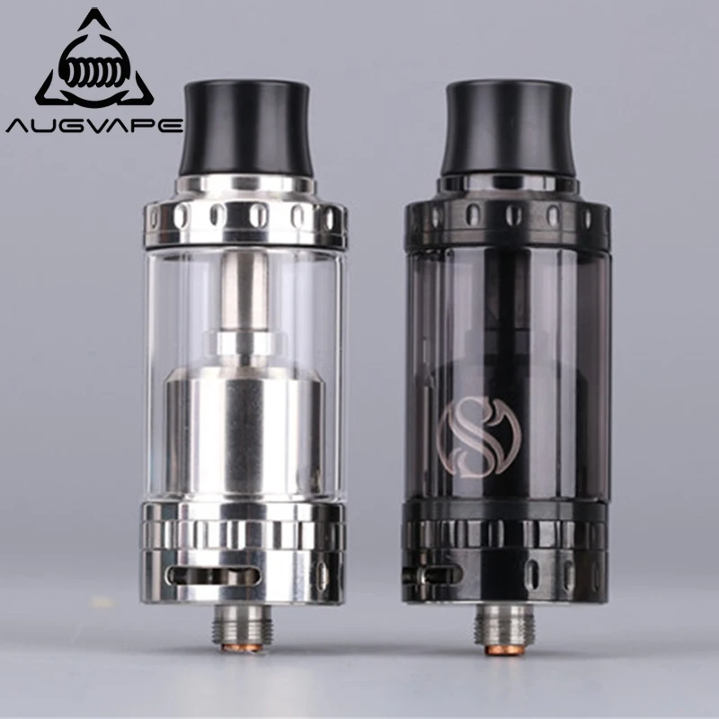 Augvape Merlin RTA Atomizer e Cigarettes Tank 23mm 4ml