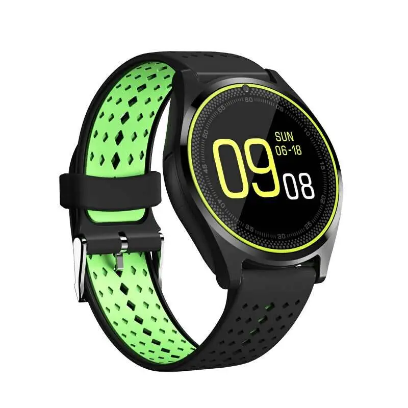 V9 Smart Watch-5