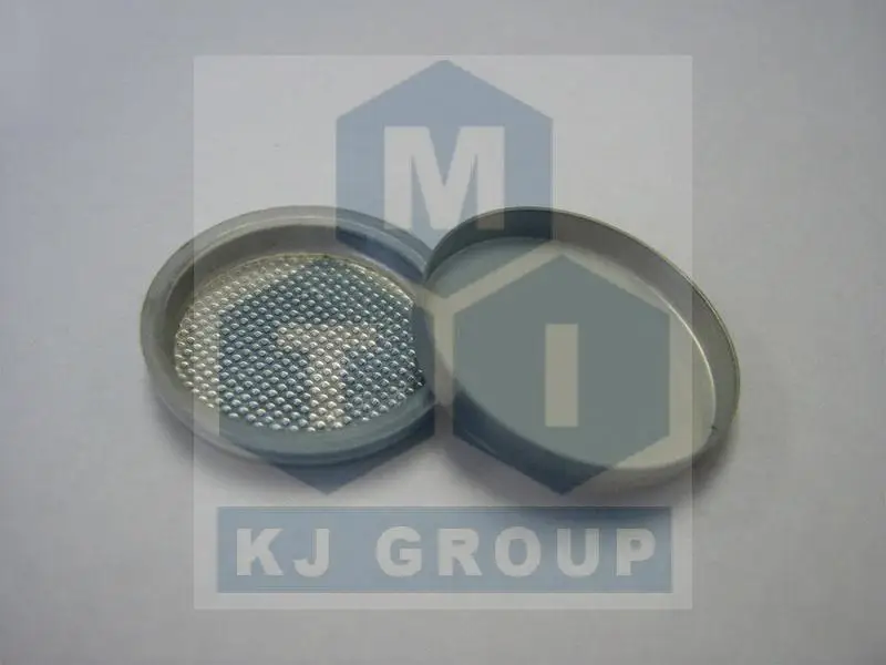 

Aluminized CR2032 Battery Case - SS304, 50pcs