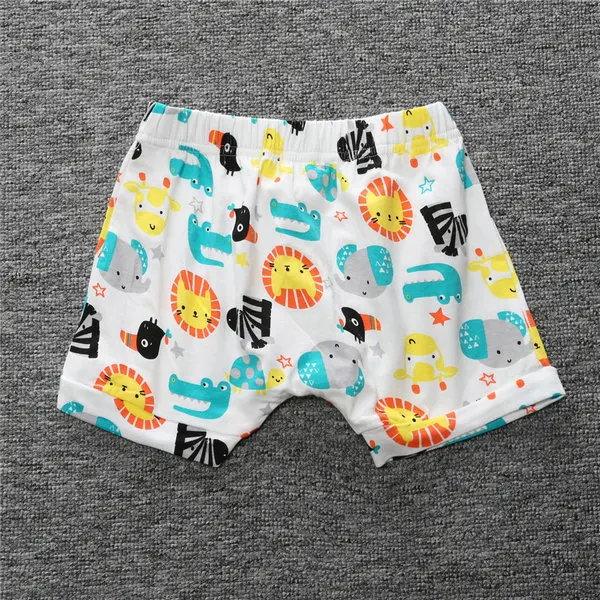 Girls boy shorts Children Fruits Bloomers Kids Girls Boys Shorts
