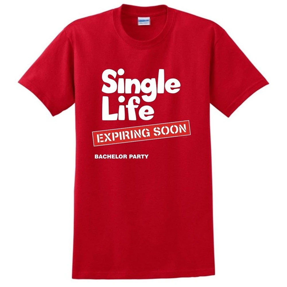 single custom t shirt