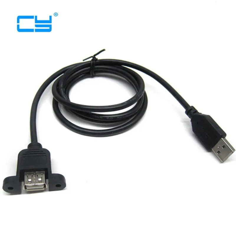 USB Extension Cable,Adapter for Computer 30cm 1M 5M 1.5M