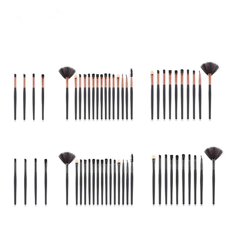 CTYLXYF Кисть для макияжа conjunto de Alta Qualidade Cabelo Macio e Natureza BristlesProfessional художественная