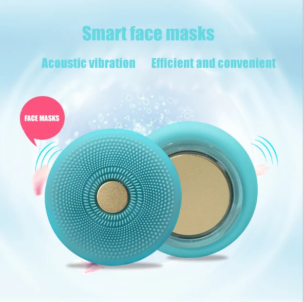 

UFO Smart Mask Spa Beauty Tech Revolutionizes Tool LED Thermo Activated UFO Face Mask Device