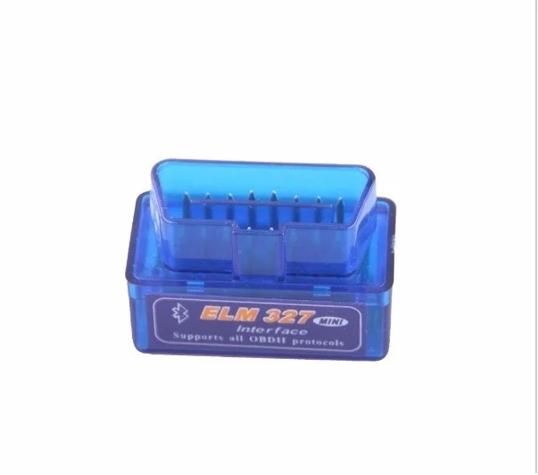 OBD 2 Real ELM 327 V 1 5 ELM327 Bluetooth OBD2 v1.5 Android автомобильный сканер диагностический