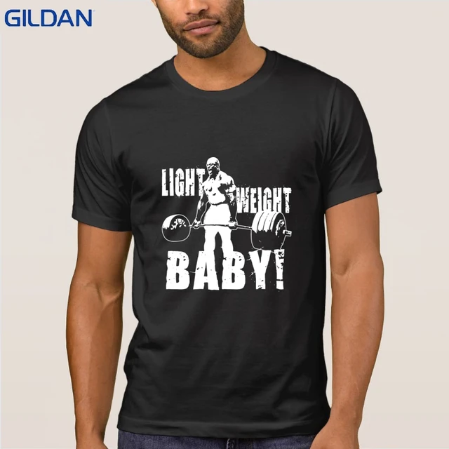 Ronnie coleman lightweight baby t shirt Clearance