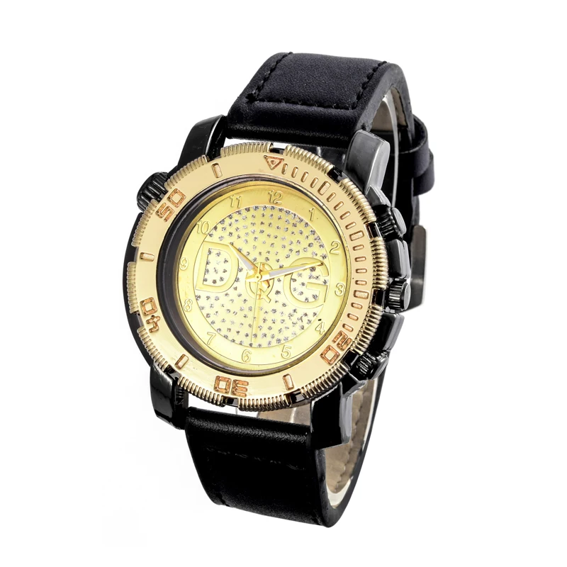 Top Brand Fashion Casual Luxury Men's Watch reloj hombre New Boutique Men's Leather Quartz Watch zegarki meskie Relogio Top Brand Fashion Casual Luxury Men's Watch reloj hombre New Boutique Men's Leather Quartz Watch zegarki meskie Relogio