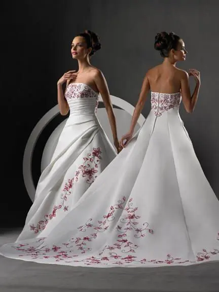 NEW Sleeveless Ball prom gowe dresnevening s for bride all size and colour free shpping @#022 | Свадьбы и торжества