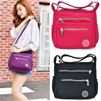 

New And Fashion Women Bags Lady Bag Purse Shoulder Handbag Tote Messenger Hobo Satchel Bag Cross Body Hot