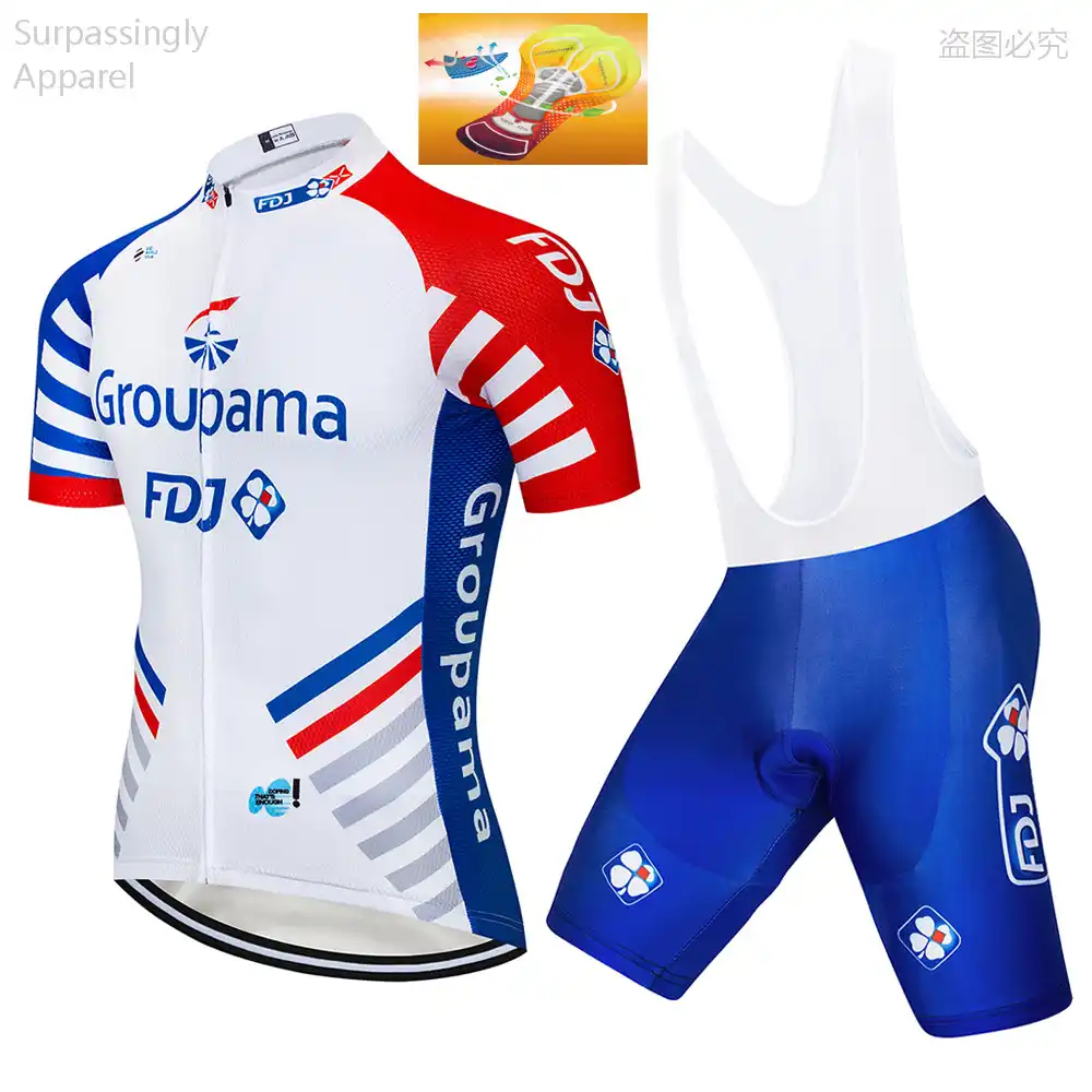 fdj cycling team 2019