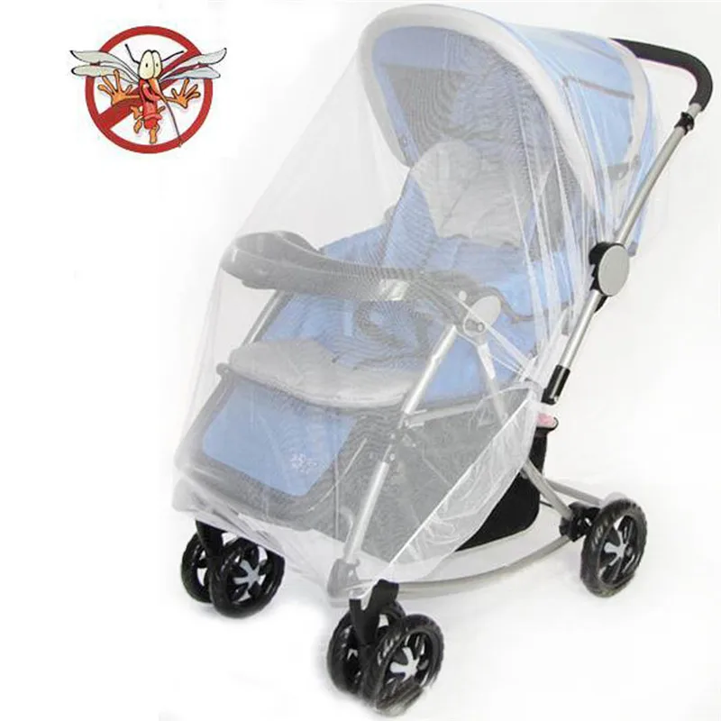 Coxeer детская москитная сетка подходит для коляски переноски колыбели манеж