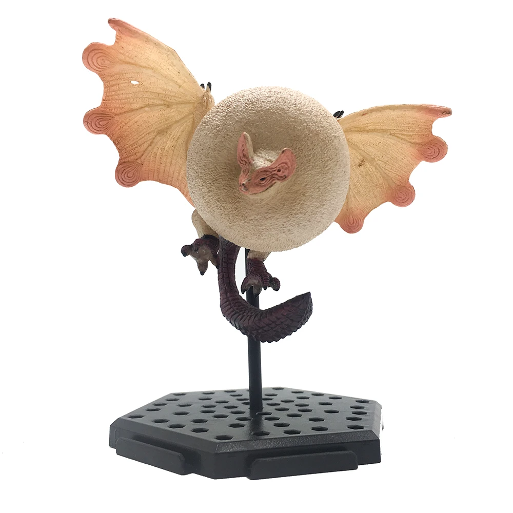 Япония Аниме монстр Охотник мир Рисунок ПВХ модели горячий Дракон фигурка украшение игрушка модель коллекция подарок
