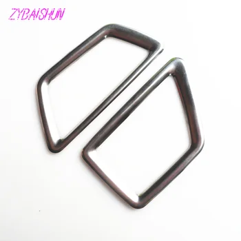 

Stainless Steel Front Air Conditioning Exports Decorative Style Coating Suitable for 2017 Peugeot 5008 3008 GT Accessories