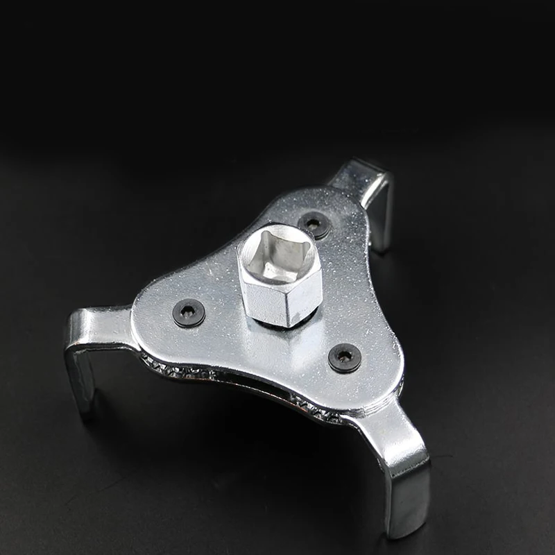 

Auto oil filter cartridge wrench tool flat three jaw machine, filter wrench filter oil box wrench